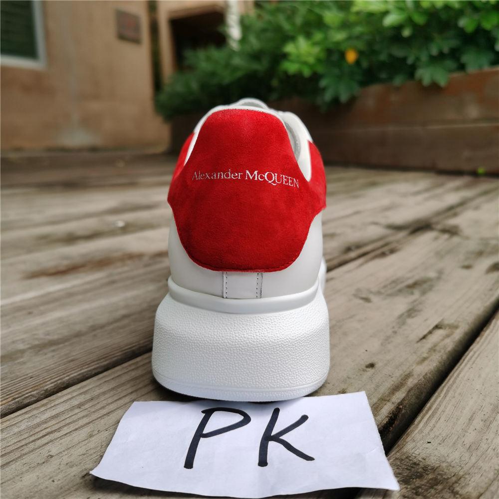 PK GOD ALXNDER MC MCQUEEN RED heel best version ready to ship